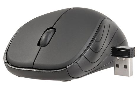 TRACER Mouse Zelih Duo Black RF nano (TRAMYS44904)
