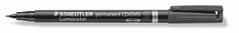 STAEDTLER Marker Lumocolor Perm CD/DVD 0,4mm sort