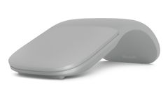 MICROSOFT MS Surface Arc Mouse Bluetooth Commercial SC Hardware Light Grey (DA)(FI)(NO)(SV)
