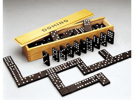 EMO Spill Domino 28 brikker (JM-E036)