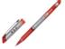 PILOT Rollerpenn PILOT V-Ball Grip 07 rød