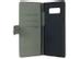 Gear by Carl Douglas Gear Wallet Galaxy Note 8, Svart Lommebokveske for Galaxy Note 8