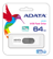 A-DATA ADATA UV220 64GB White/ Gray USB 2.0