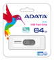 A-DATA UV220 64GB White/Gray USB 2.0