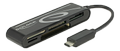 DELOCK Card Reader -USB 2.0 Type C 5xSlots