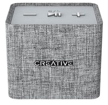 CREATIVE Nuno Micro Bluetooth Speaker (Grey) (51MF8265AA001)