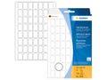 HERMA Adhesive Labels      12X18 32 sheets 111x170 1792 pcs. 2340