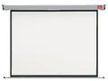 NOBO Eldriven projektorduk NOBO 160x120cm