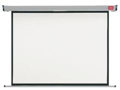 NOBO Eldriven projektorduk NOBO 160x120cm