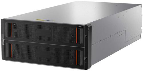 LENOVO Storage D3284 8TB x 84 HD Expansion Enclosure  (6413E3F)