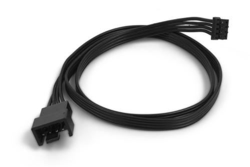 EKWB EK-Cable PWM Fan-Adapter für GPU - 50cm (3831109869734)