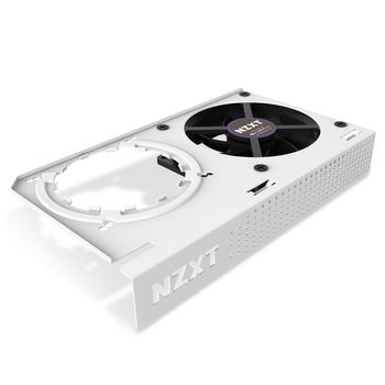 NZXT Kraken G12 GPU Kit Vit För Nvidia 10 serie / AMD RX480 (RL-KRG12-W1)