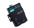 MOXA Modbus-yhdyskäytävä, sarjaportti - Ethernet, 2 porttia