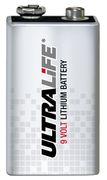 NEXA Batteri Lithium 10-års 9V Ultra Life
