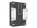 QNAP MOUNTING BRACKET - WALL MOUNT FOR IS-400 PRO ACCS
