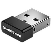 3DCONNEXION n - Wireless mouse receiver - USB