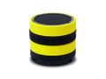 CONCEPTRONIC Wireless Bluetooth Super Bass Speaker black/ yellow (120833007)