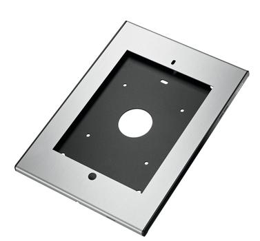 VOGELS PTS 1213 Tablock Sølv / sort med hjemknapp. Passer til iPad 9.7 (2017/ 2018),  iPad Air 2, iPad Air (PTS1213)