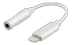 EPZI Lighting to sound adapter silver