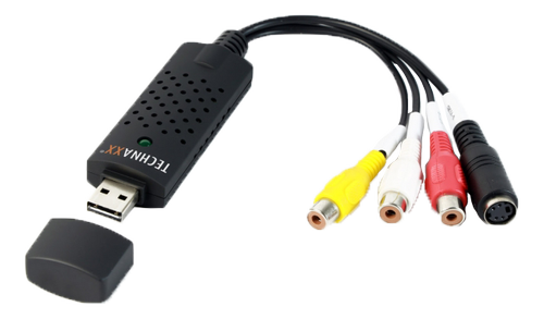 TECHNAXX USB 2.0 Video Grabber TX-20 (TEC-1604)