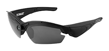 TECHNAXX Video-Sport-Sunglasses Full HD (TEC-4358)