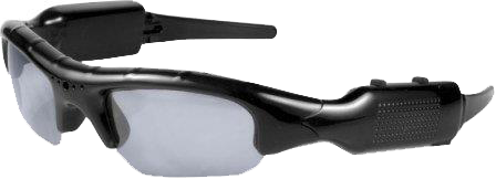 TECHNAXX Action Video Sunglasses VGA (TEC-3591)