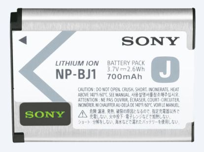 SONY RX0 Rechargeable Battery Pack (NPBJ1.CE)