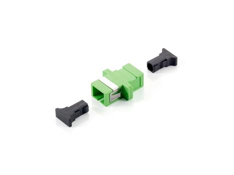 EQUIP Sc Apc Coupler, Single-Mode (156144)