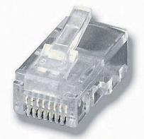 Equip Modular Plug For Flat Cable