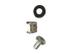 EQUIP 19IN MOUNTING SET 4PCS F-FEEDS2