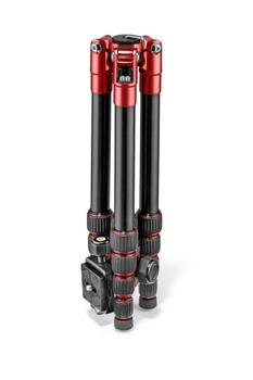 MANFROTTO Stativkit Element Small Alu (MKELES5RD-BH)