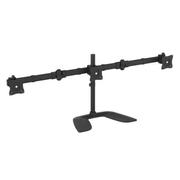 STARTECH TRIPLE MONITOR DESKTOP STAND STEEL - FOR UP TO 27IN MONITORS CBNT
