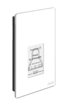 AUERSWALD TFS-DIALOG 400/ WHITE . PANL (90167)