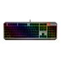 GIGABYTE Aorus K7 Gaming Tastatur, MX-Red - schwarz