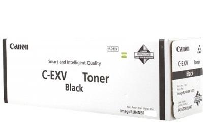 CANON C-EXV54 Origineel Tonercartridge Zwart (1394C002)