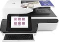 HP P ScanJet Enterprise Flow N9120 fn2 - Document scanner - flatbed: CCD / ADF: CIS - Duplex - 297 x 864 mm - 600 dpi x 600 dpi - up to 120 ppm (mono) / up to 120 ppm (colour) - ADF (200 sheets) - up to 