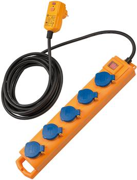 BRENNENSTUHL Power extension 5 m 5 AC (1159900805)