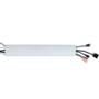 ERARD SLIM Goulotte cable cover 650 mm white