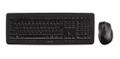 CHERRY DW5100 WRLS DESKTOP PAN BLACK PAN-NORDIC - BLACK PERP (JD-0520PN-2)