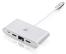 IOGEAR USB-C to 4K HDMI GbE