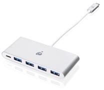 IOGEAR USB-C to 4 Port USB-A