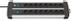 BRENNENSTUHL Power StripPremium-Duo-Alu-Lin F-FEEDS