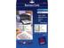 AVERY Visittkort Avery ILC 85x54mm 200g (250)