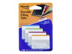 POST-IT indexfaner 50,8x38mm 4 stk