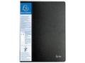 EXACOMPTA Presentasjonsmappe EXACOMPTA 40l A4 sort