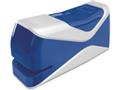 RAPID Hæftemaskine Rapid 10BX batteri10ark blå