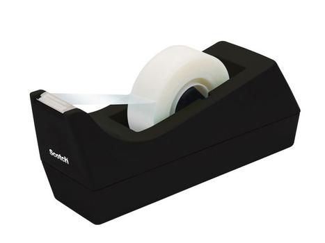 SCOTCH Tapedispenser SCOTCH C-38 for 33m tape (C-38 SORT)