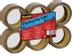 SCOTCH Emb.tape SCOTCH hotmelt 50mmx66 brun (6)