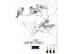 SENSE Skisseblyant SENSE 9B-4H (15)