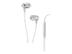 CELLULAR LINE CL Ørepropper Pop Up, Hvit Stereo in Ear m/mic